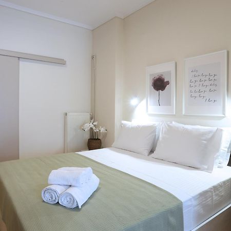 Nostos Luxury Apartment-Perfect Hospitality Thessaloníki Eksteriør billede