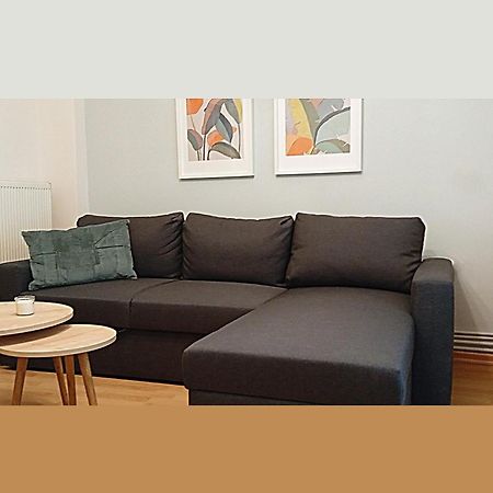Nostos Luxury Apartment-Perfect Hospitality Thessaloníki Eksteriør billede