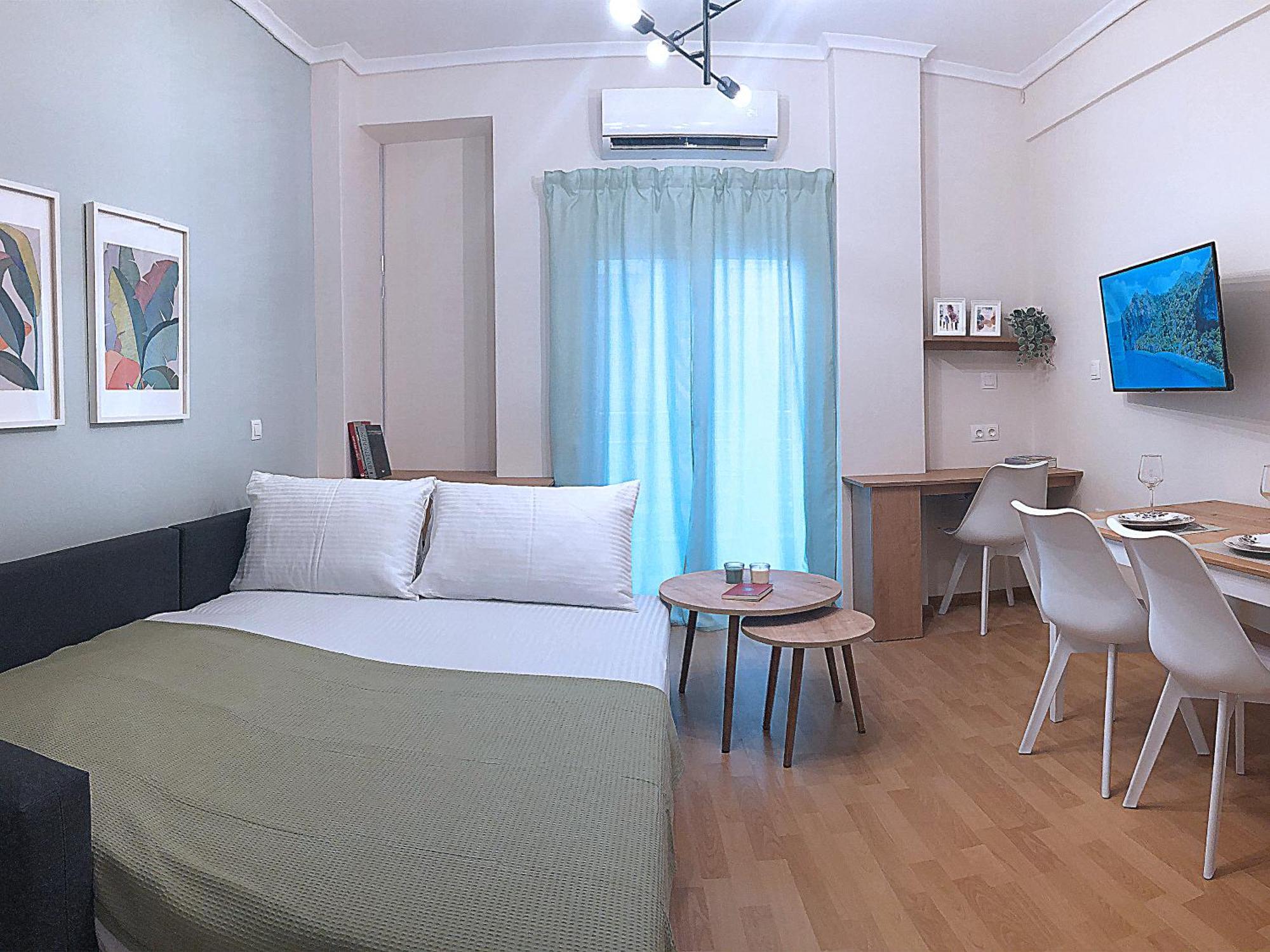 Nostos Luxury Apartment-Perfect Hospitality Thessaloníki Eksteriør billede