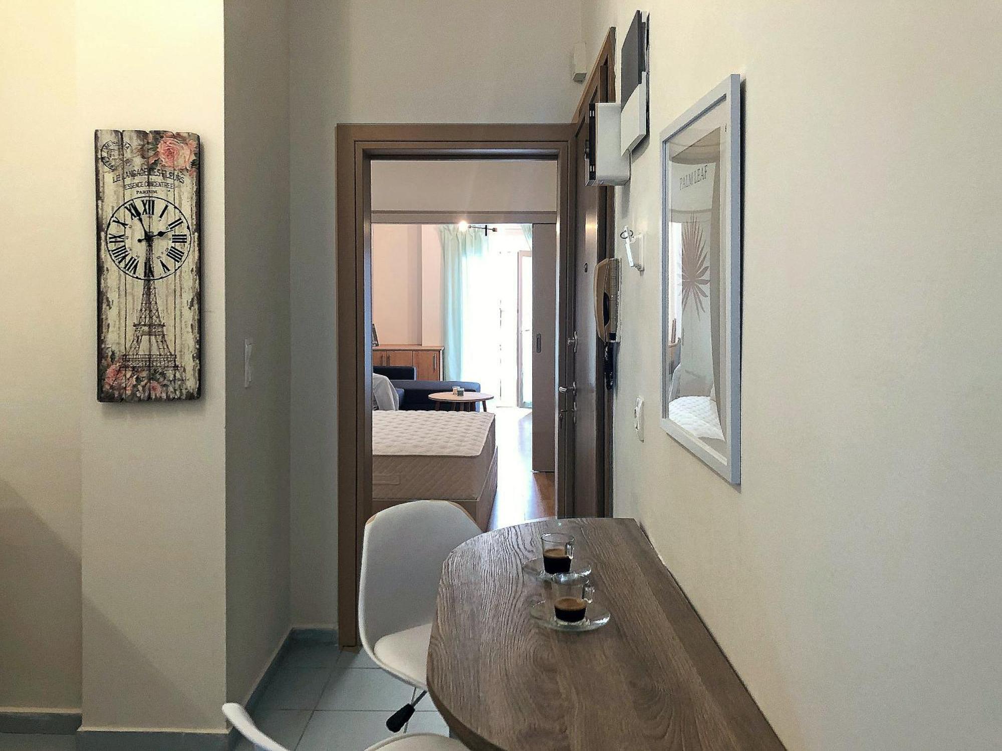 Nostos Luxury Apartment-Perfect Hospitality Thessaloníki Eksteriør billede