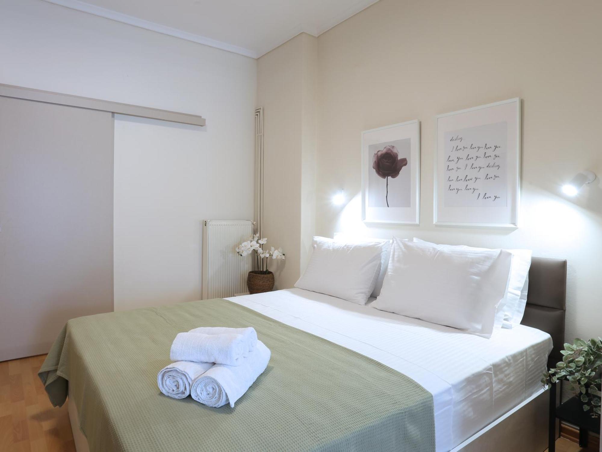 Nostos Luxury Apartment-Perfect Hospitality Thessaloníki Eksteriør billede
