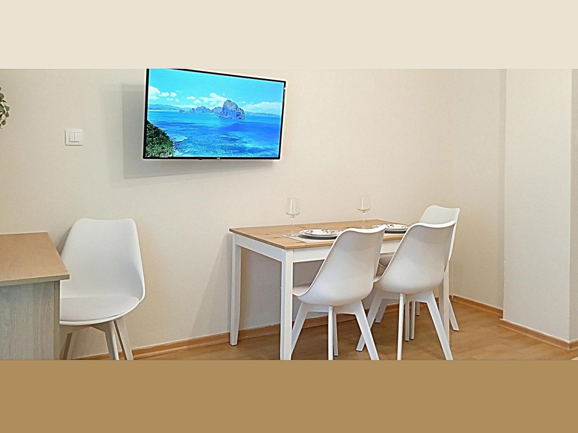 Nostos Luxury Apartment-Perfect Hospitality Thessaloníki Eksteriør billede