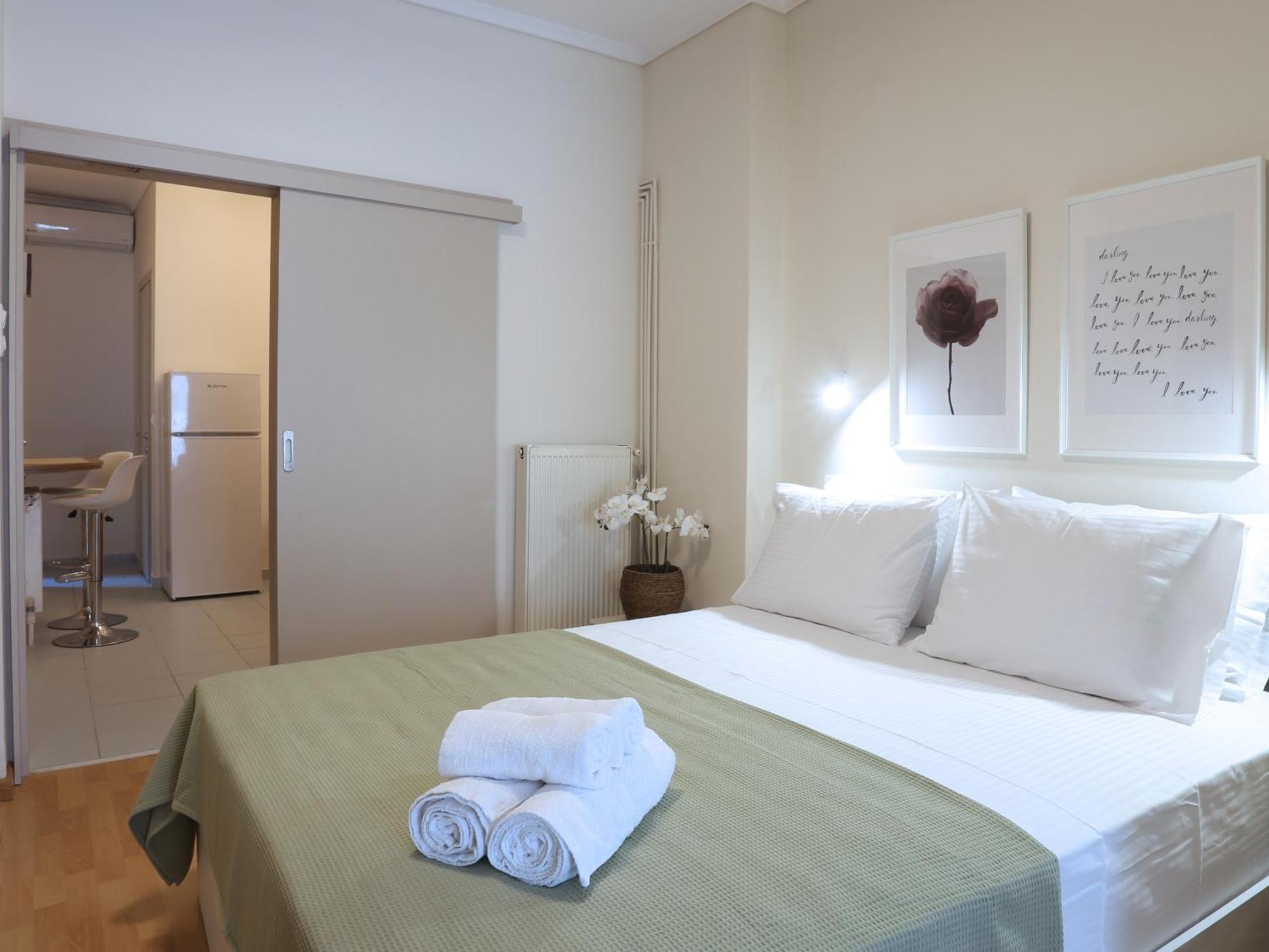 Nostos Luxury Apartment-Perfect Hospitality Thessaloníki Eksteriør billede