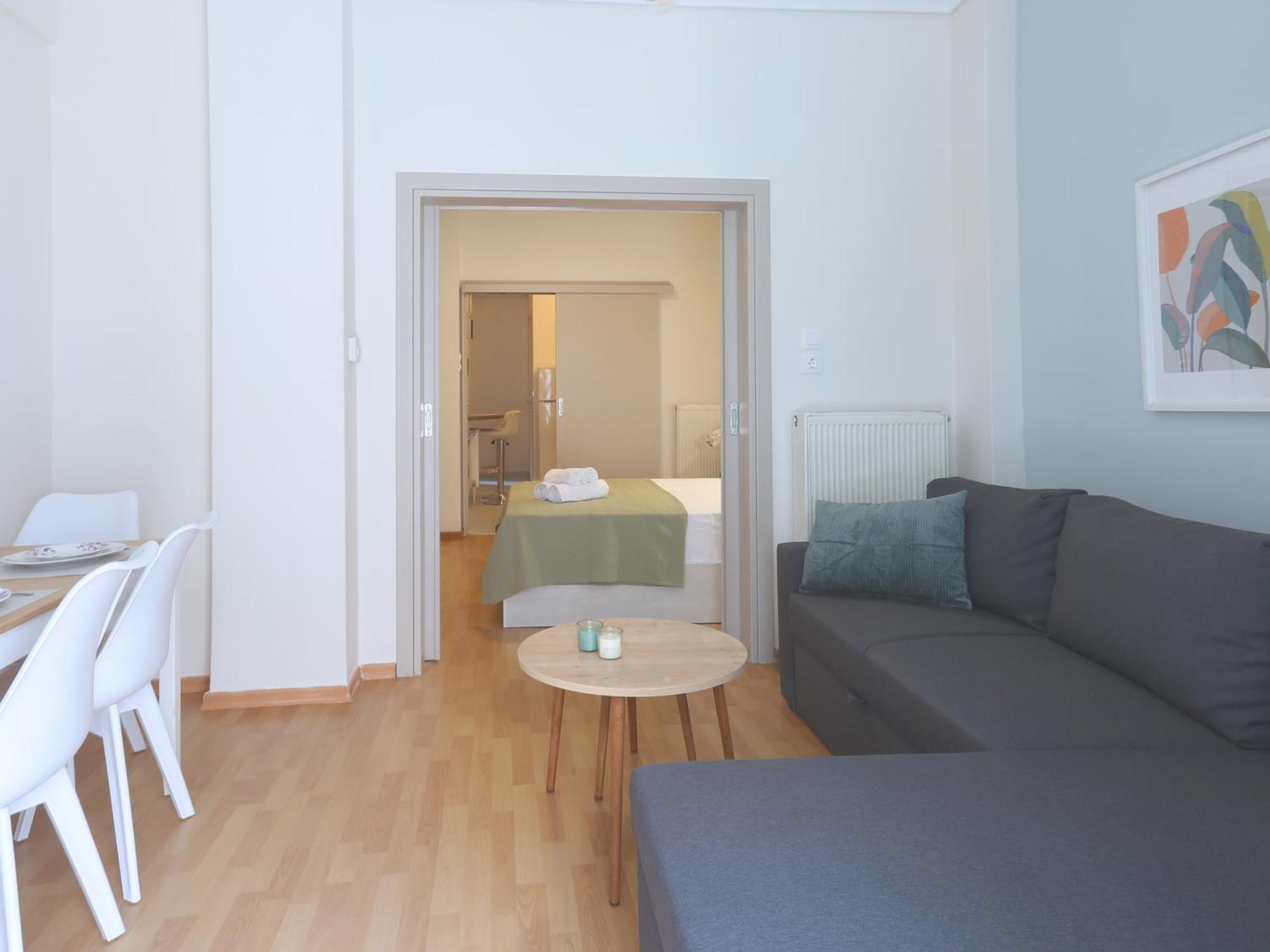 Nostos Luxury Apartment-Perfect Hospitality Thessaloníki Eksteriør billede
