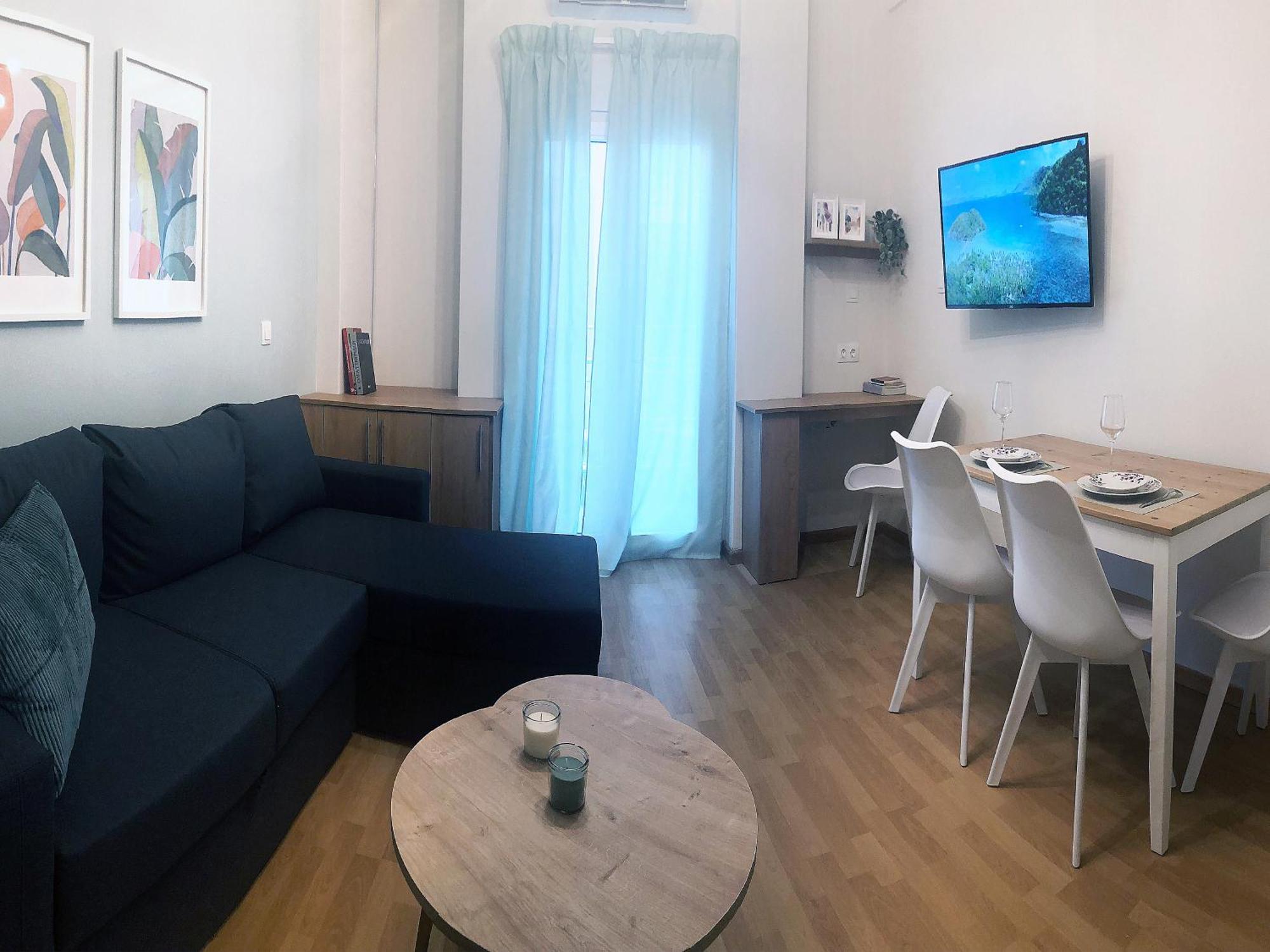 Nostos Luxury Apartment-Perfect Hospitality Thessaloníki Eksteriør billede