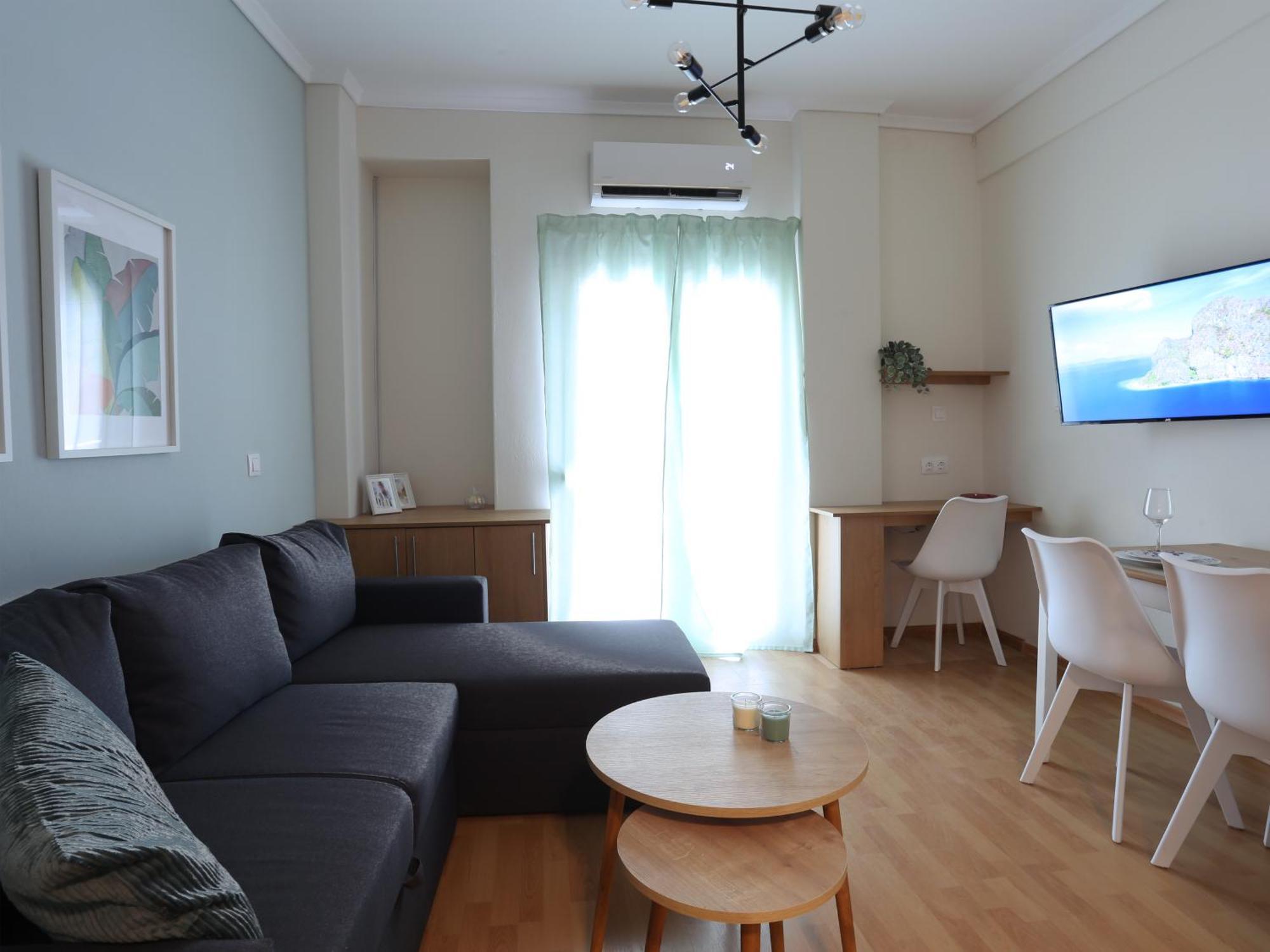 Nostos Luxury Apartment-Perfect Hospitality Thessaloníki Eksteriør billede