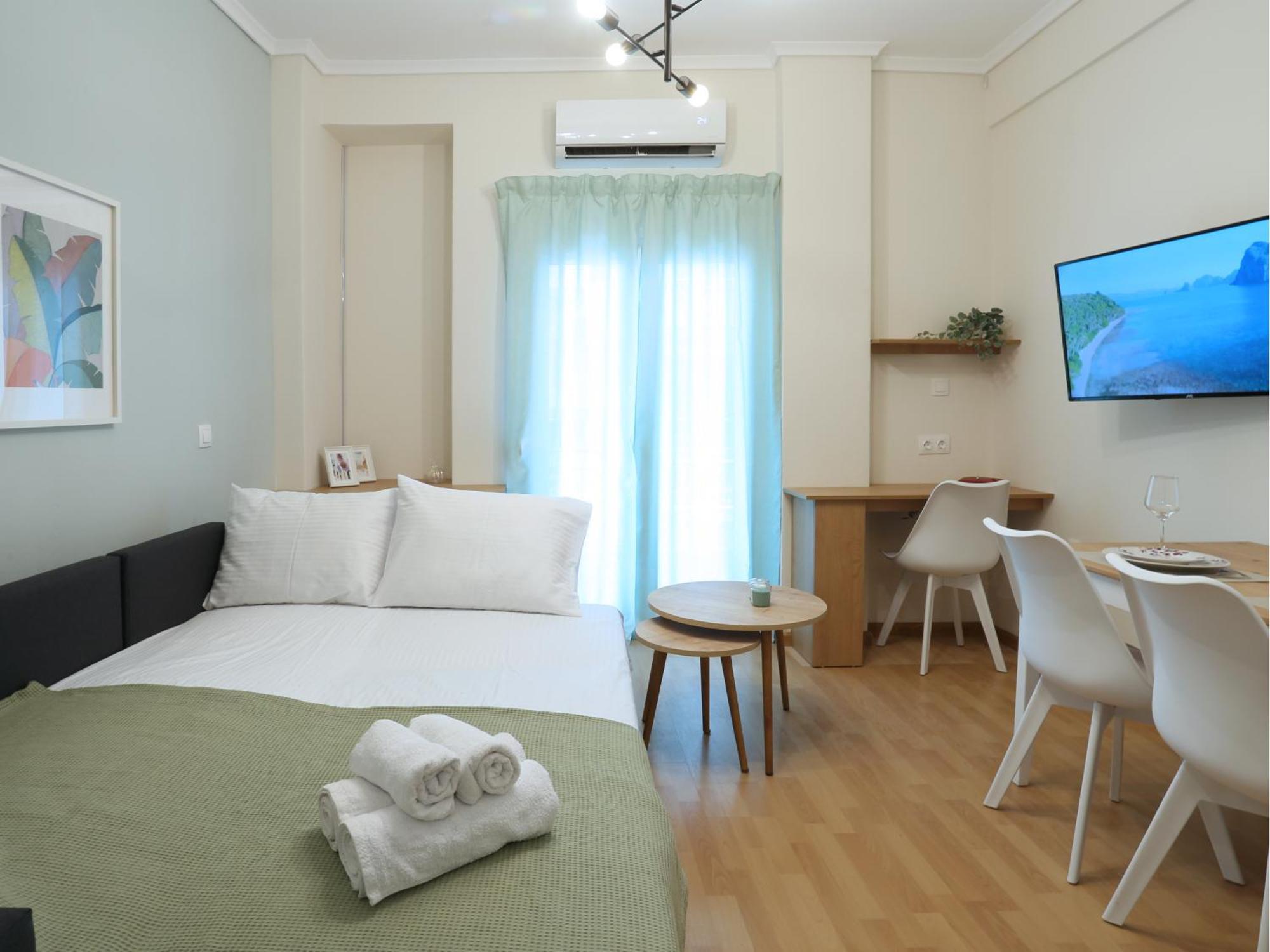 Nostos Luxury Apartment-Perfect Hospitality Thessaloníki Eksteriør billede
