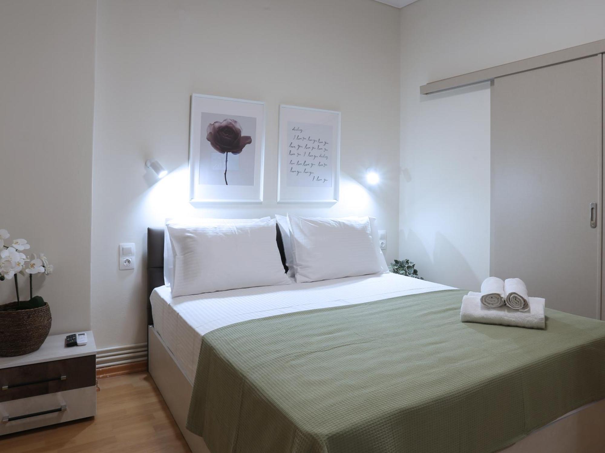 Nostos Luxury Apartment-Perfect Hospitality Thessaloníki Eksteriør billede