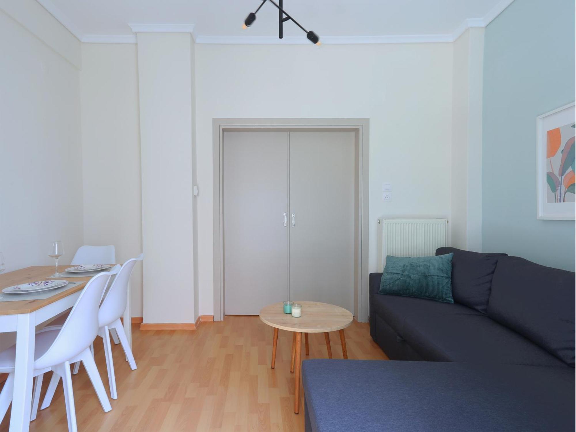 Nostos Luxury Apartment-Perfect Hospitality Thessaloníki Eksteriør billede