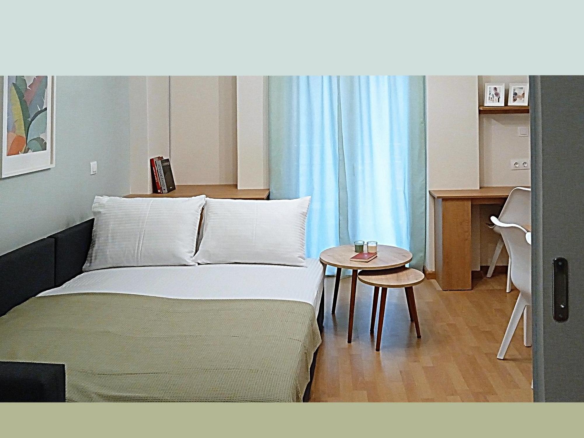 Nostos Luxury Apartment-Perfect Hospitality Thessaloníki Eksteriør billede