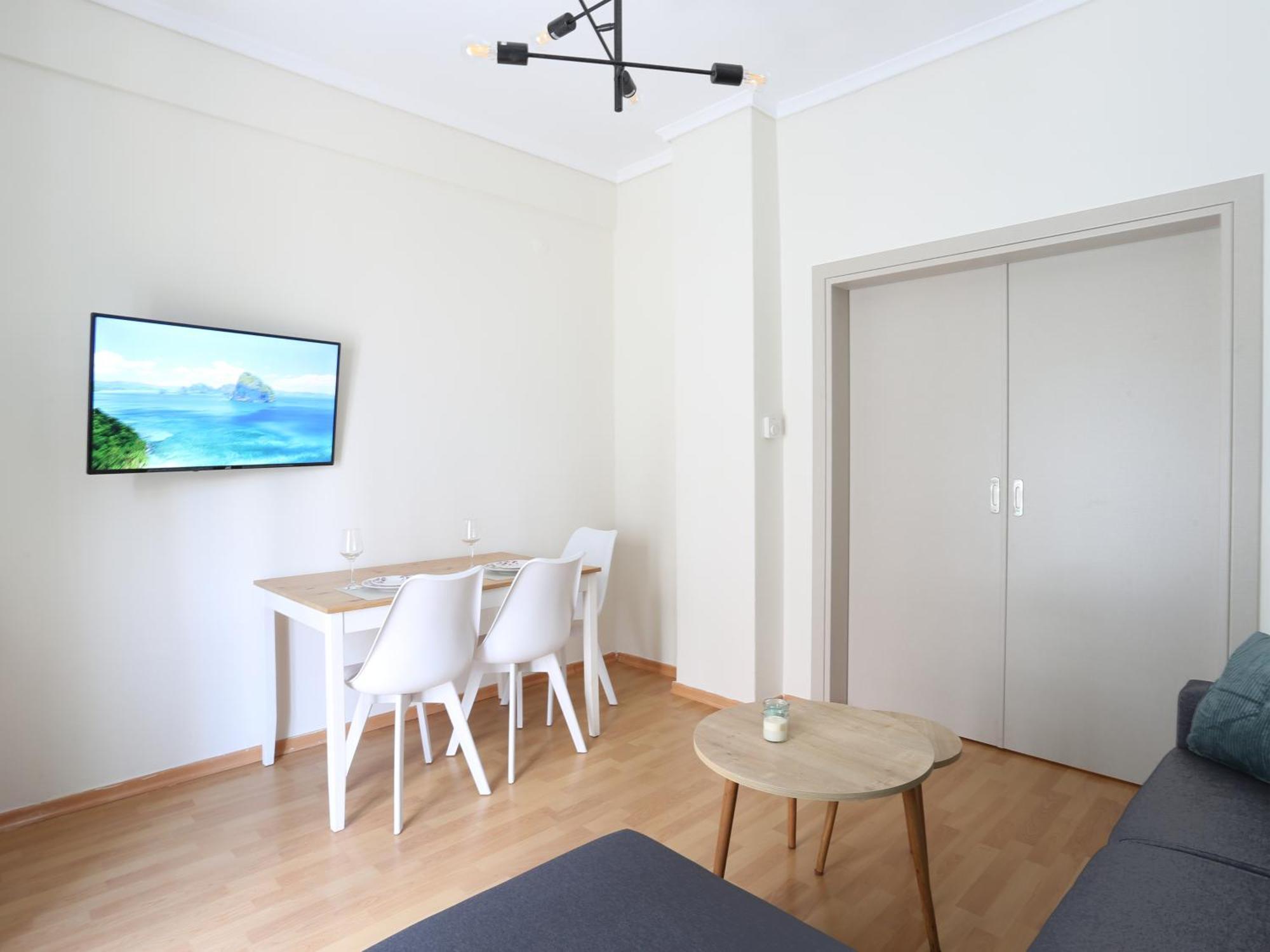 Nostos Luxury Apartment-Perfect Hospitality Thessaloníki Eksteriør billede