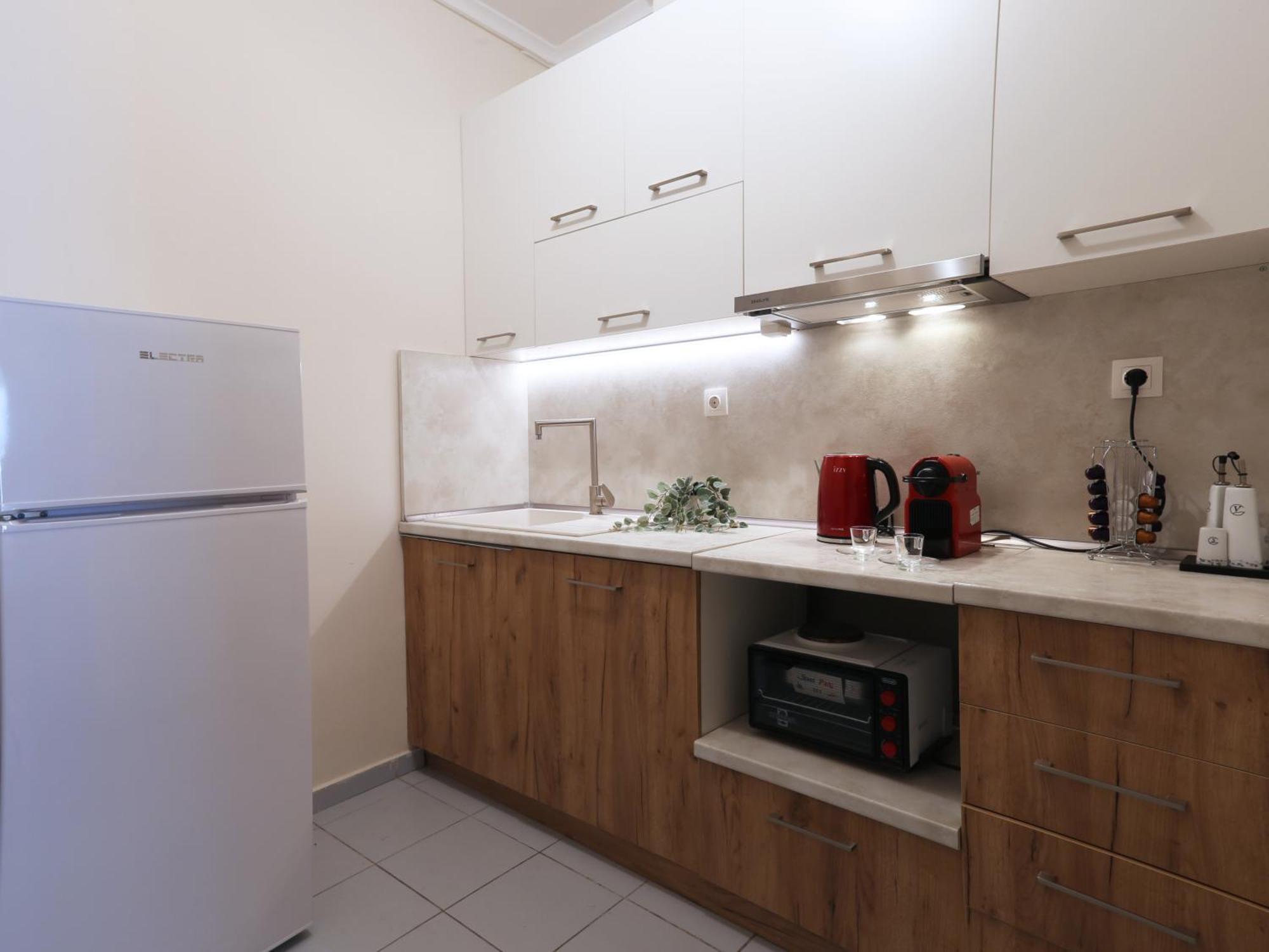 Nostos Luxury Apartment-Perfect Hospitality Thessaloníki Eksteriør billede