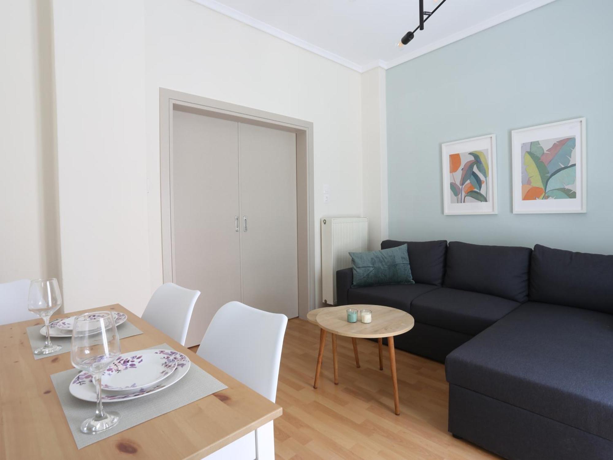 Nostos Luxury Apartment-Perfect Hospitality Thessaloníki Eksteriør billede