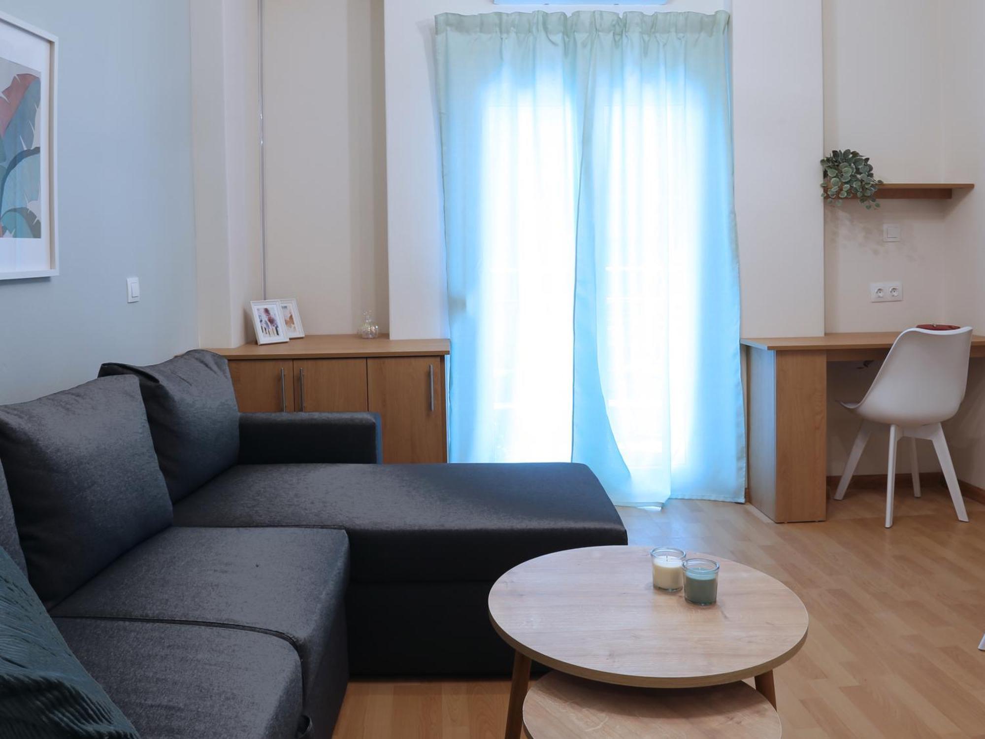Nostos Luxury Apartment-Perfect Hospitality Thessaloníki Eksteriør billede