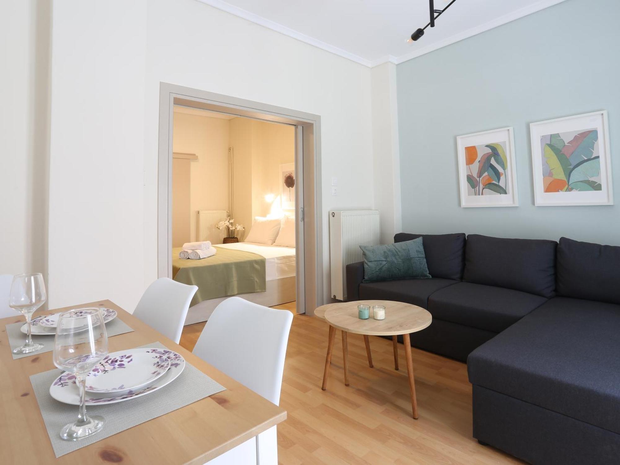 Nostos Luxury Apartment-Perfect Hospitality Thessaloníki Eksteriør billede