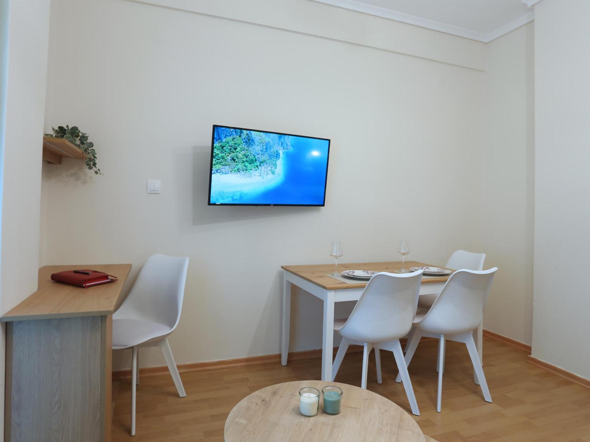 Nostos Luxury Apartment-Perfect Hospitality Thessaloníki Eksteriør billede