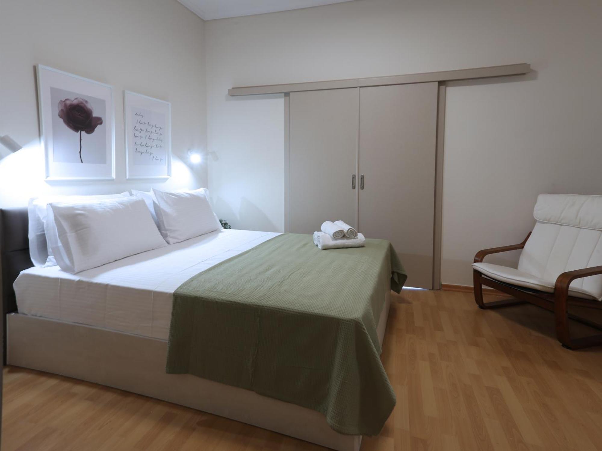 Nostos Luxury Apartment-Perfect Hospitality Thessaloníki Eksteriør billede