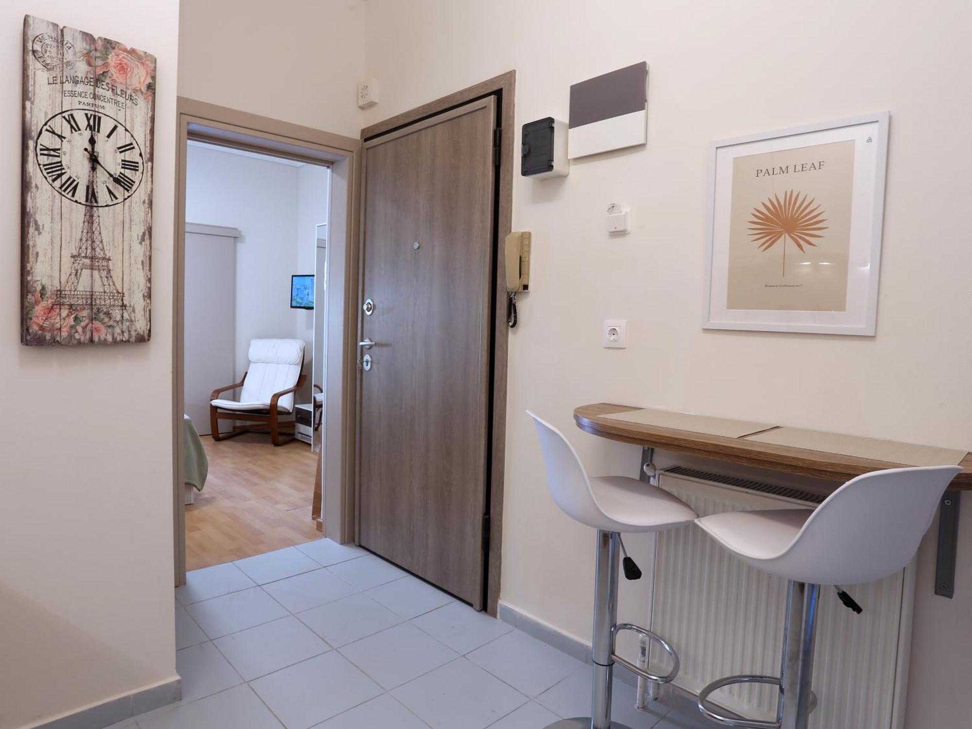 Nostos Luxury Apartment-Perfect Hospitality Thessaloníki Eksteriør billede