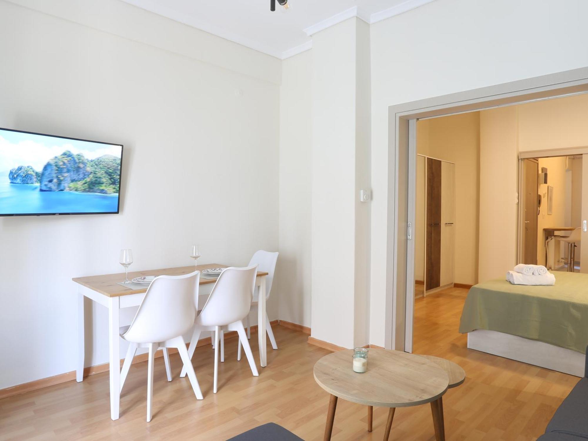 Nostos Luxury Apartment-Perfect Hospitality Thessaloníki Eksteriør billede