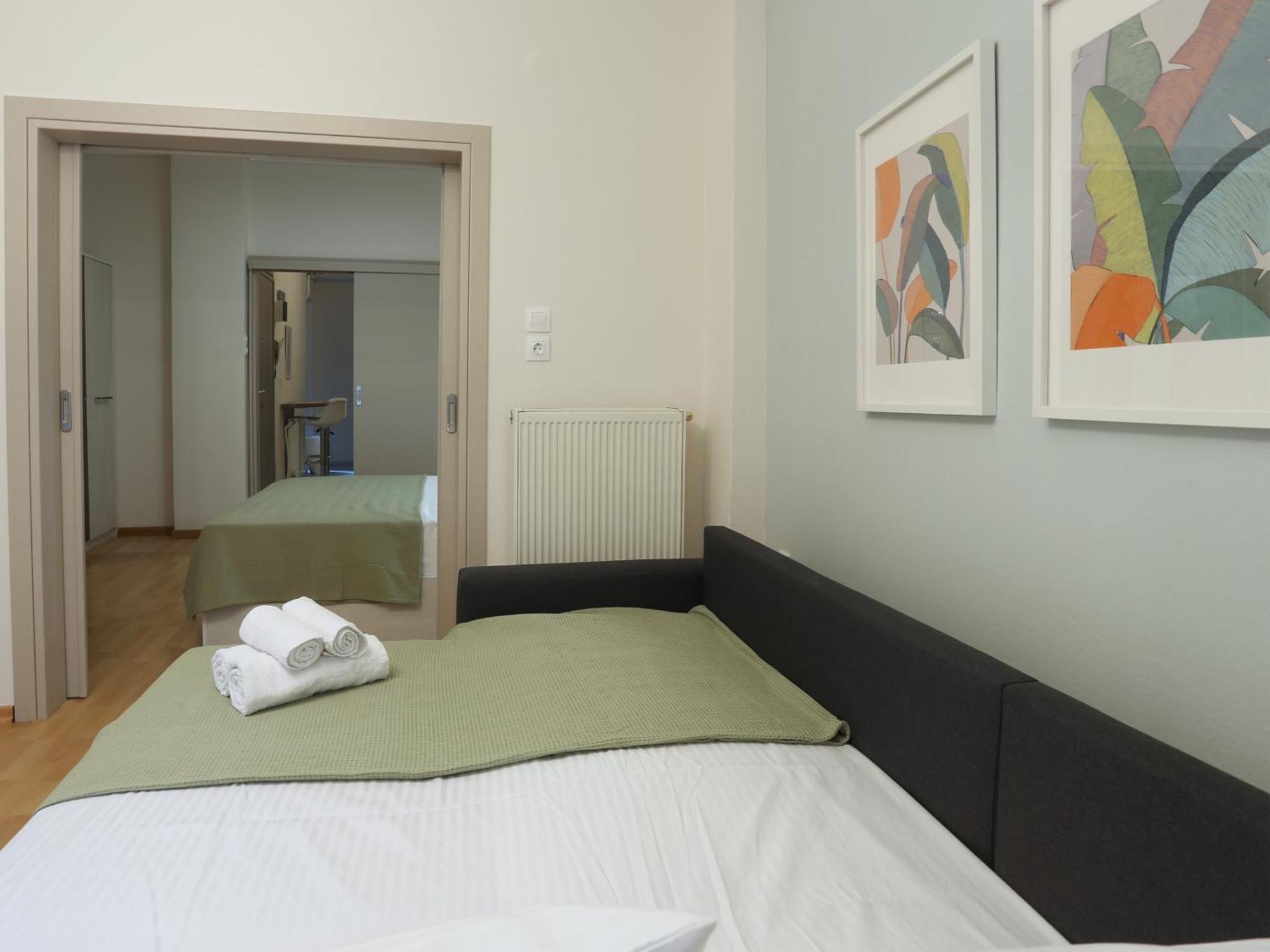 Nostos Luxury Apartment-Perfect Hospitality Thessaloníki Eksteriør billede