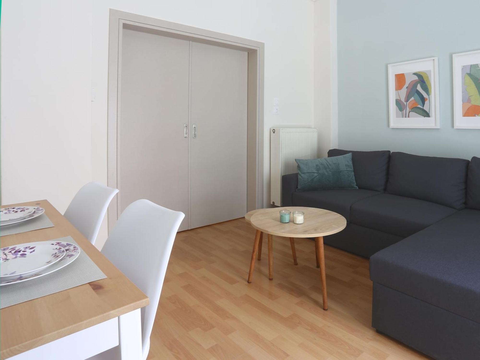 Nostos Luxury Apartment-Perfect Hospitality Thessaloníki Eksteriør billede