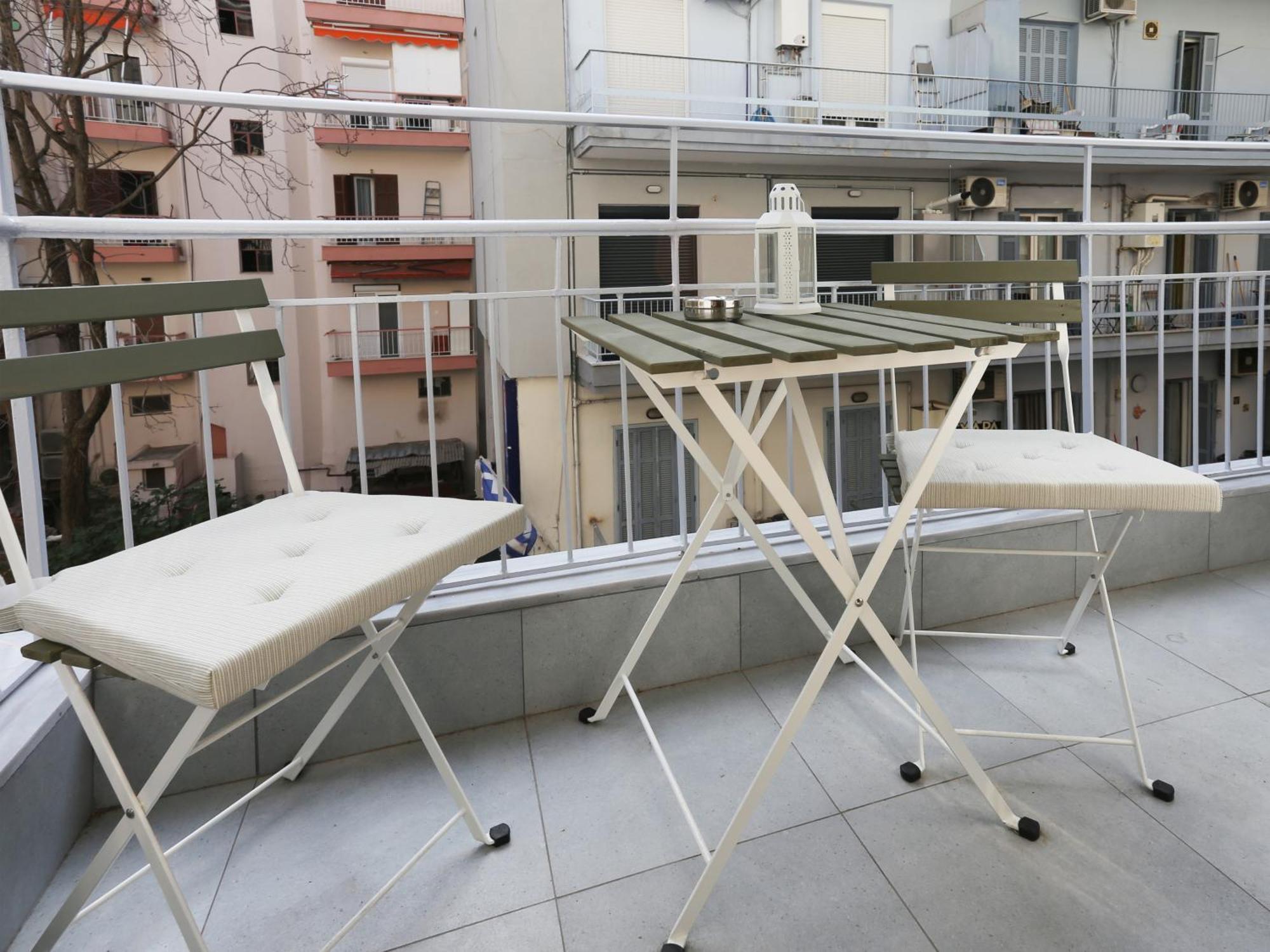 Nostos Luxury Apartment-Perfect Hospitality Thessaloníki Eksteriør billede