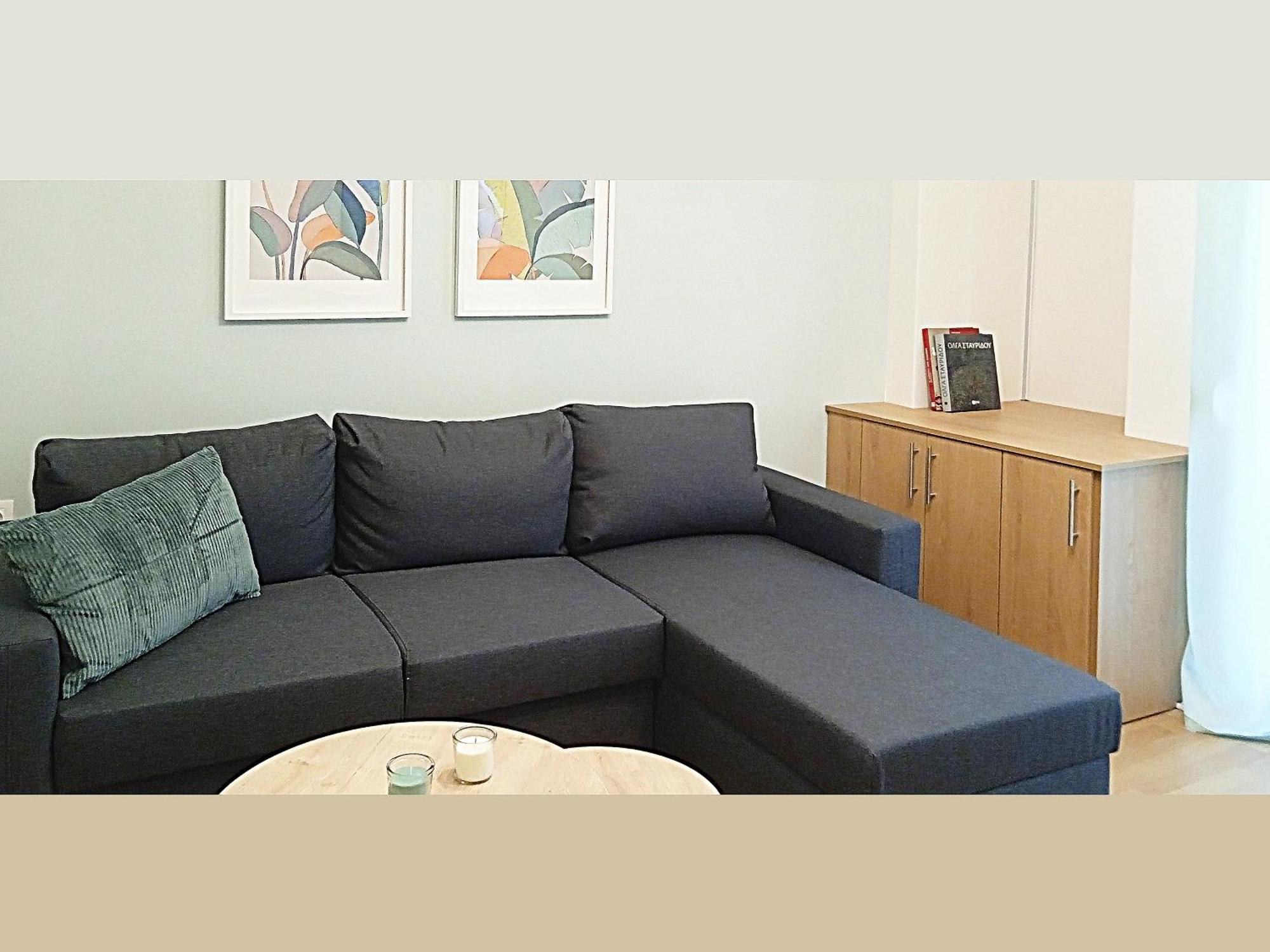 Nostos Luxury Apartment-Perfect Hospitality Thessaloníki Eksteriør billede