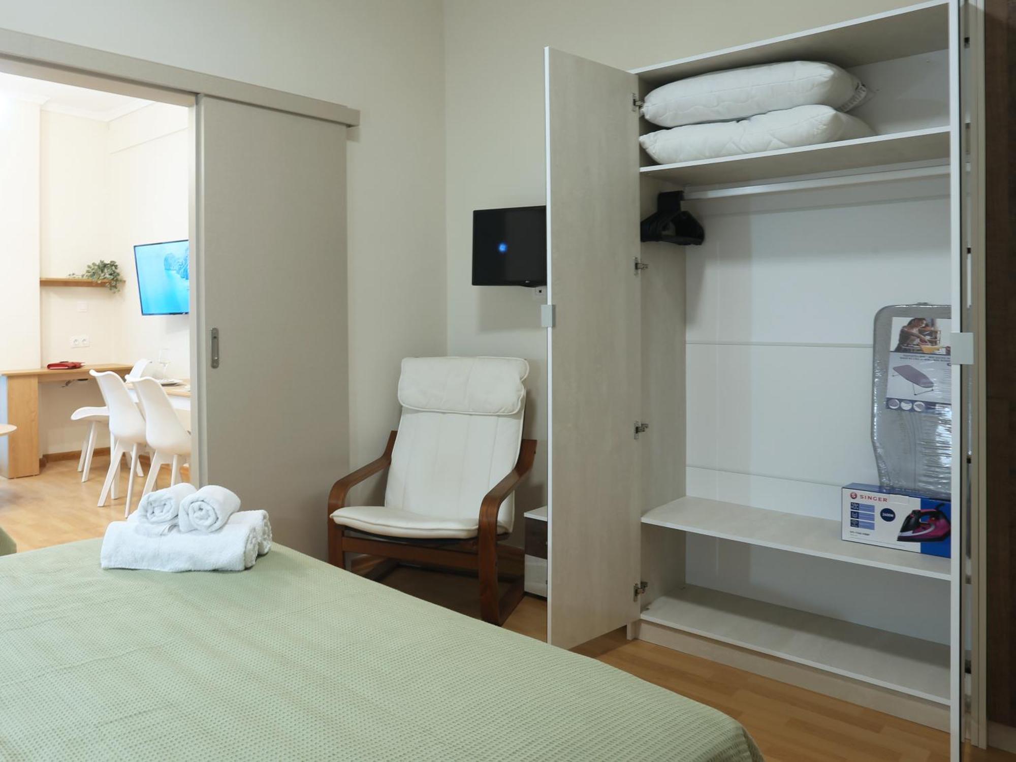 Nostos Luxury Apartment-Perfect Hospitality Thessaloníki Eksteriør billede