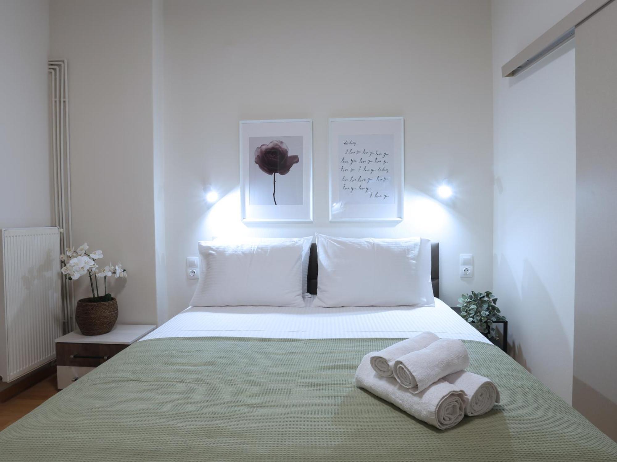 Nostos Luxury Apartment-Perfect Hospitality Thessaloníki Eksteriør billede