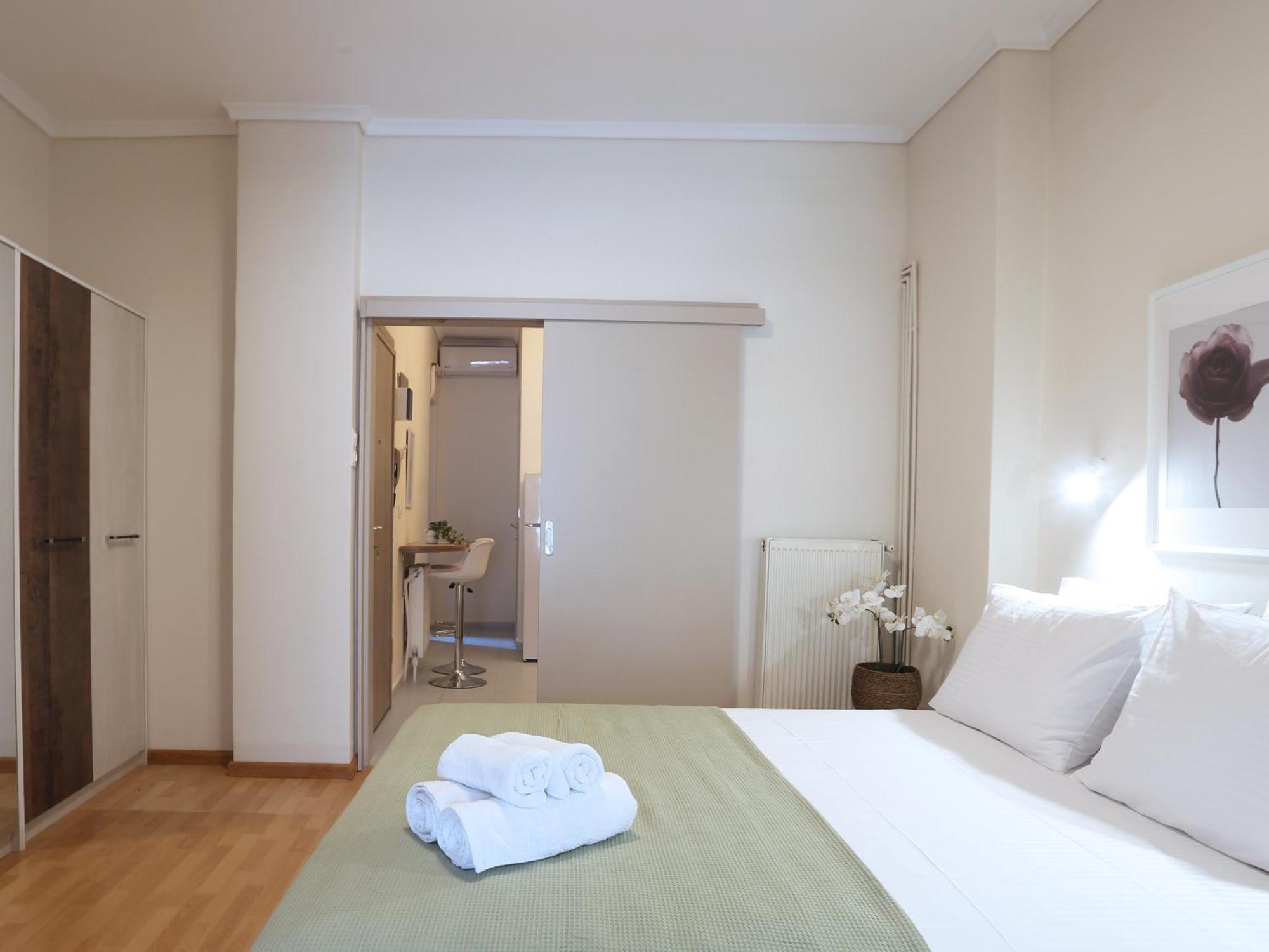 Nostos Luxury Apartment-Perfect Hospitality Thessaloníki Eksteriør billede