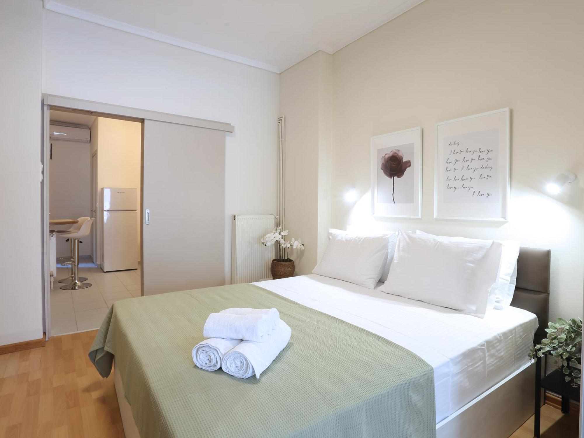 Nostos Luxury Apartment-Perfect Hospitality Thessaloníki Eksteriør billede