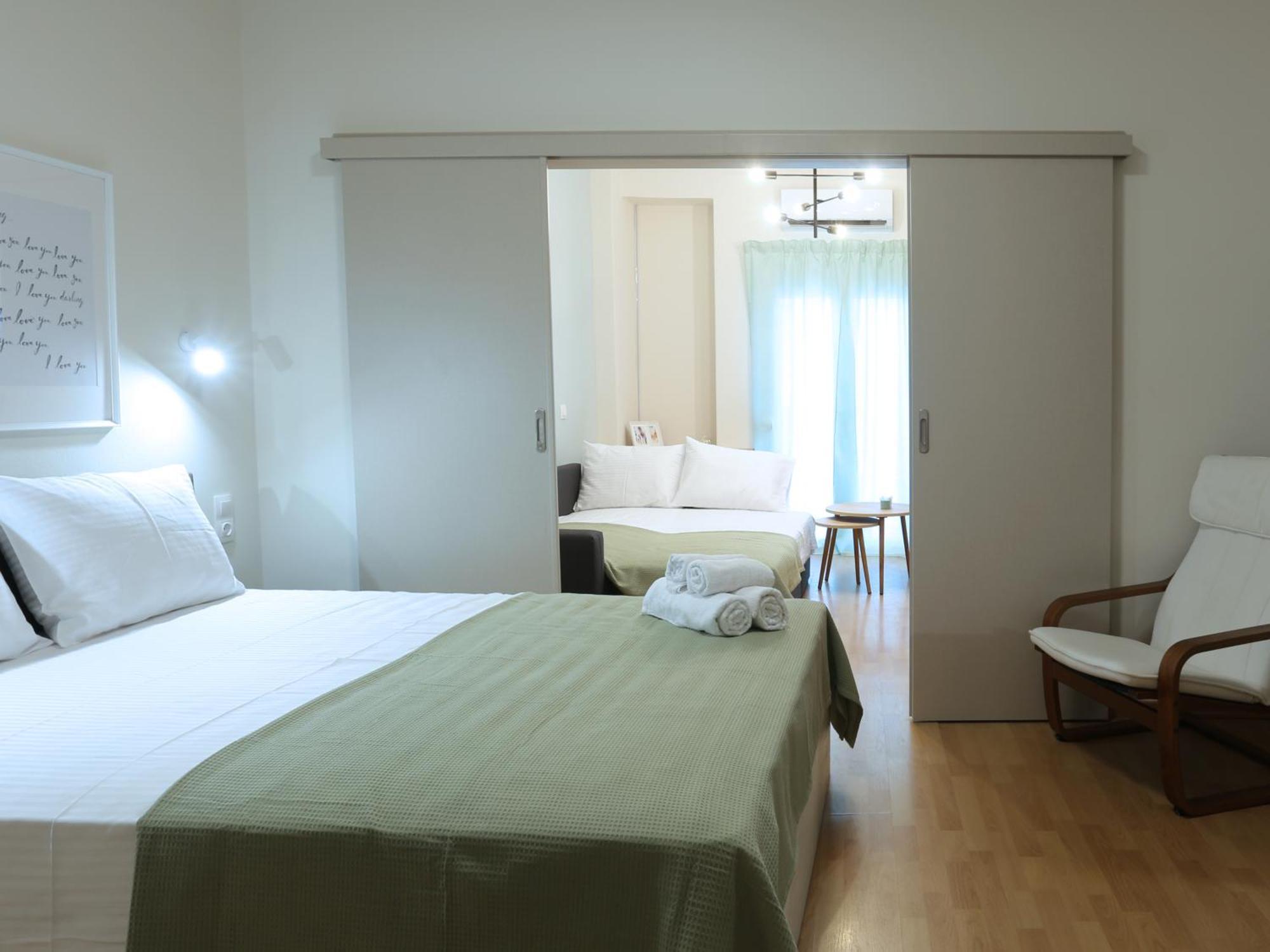 Nostos Luxury Apartment-Perfect Hospitality Thessaloníki Eksteriør billede
