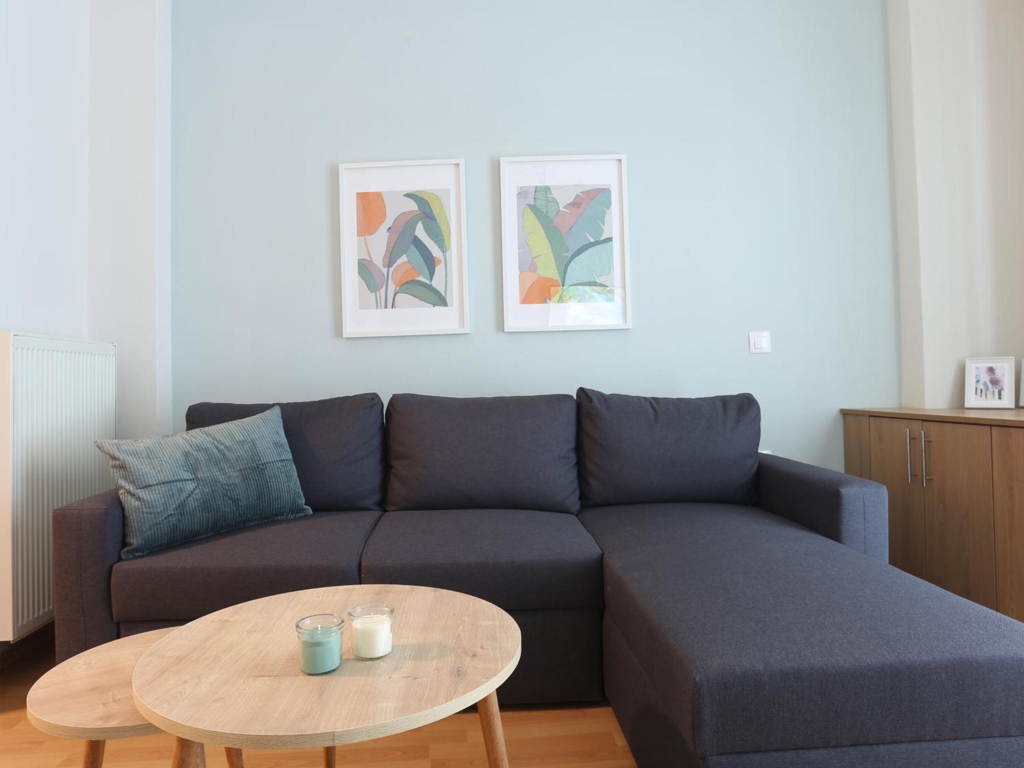 Nostos Luxury Apartment-Perfect Hospitality Thessaloníki Eksteriør billede