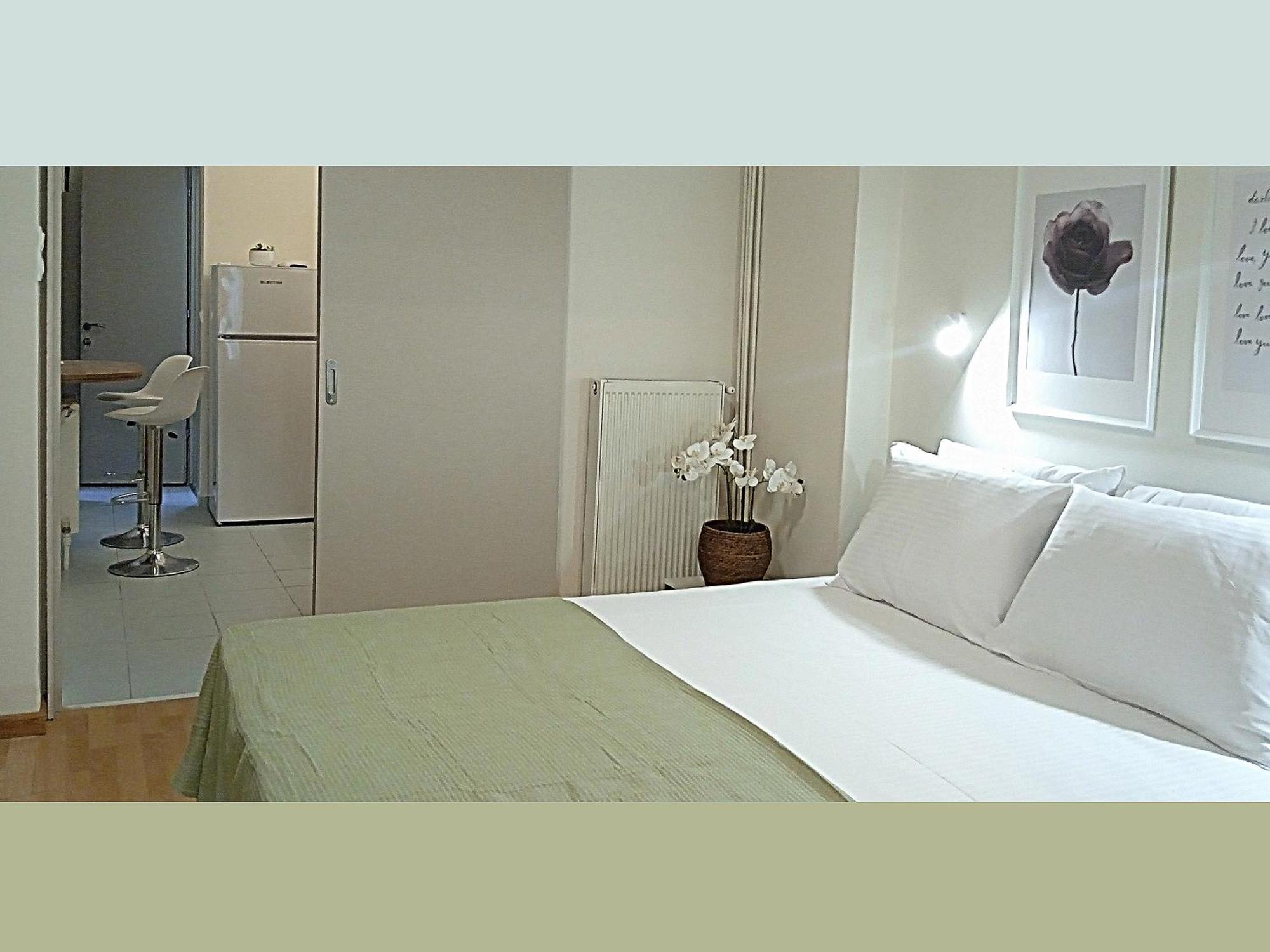 Nostos Luxury Apartment-Perfect Hospitality Thessaloníki Eksteriør billede