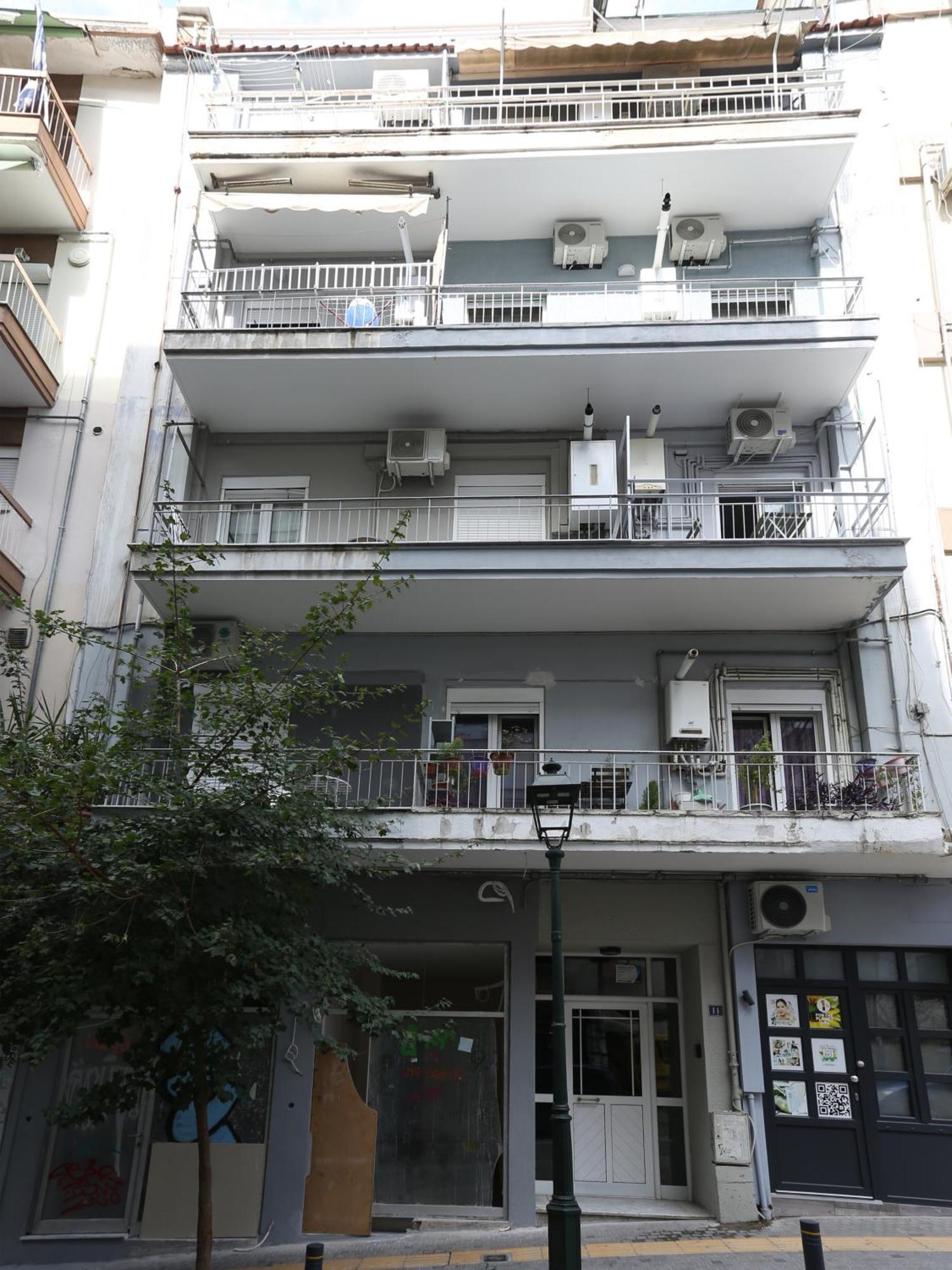 Nostos Luxury Apartment-Perfect Hospitality Thessaloníki Eksteriør billede